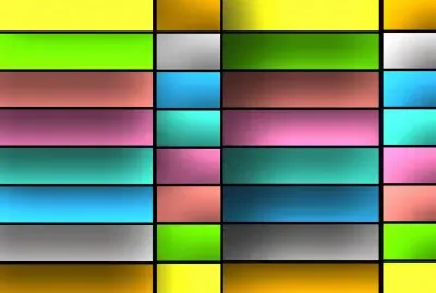 Couleurs jigsaw puzzle