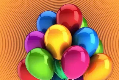 Ballons jigsaw puzzle