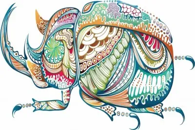 èŠ±ç´‹çŸ¢é‡åœ– jigsaw puzzle