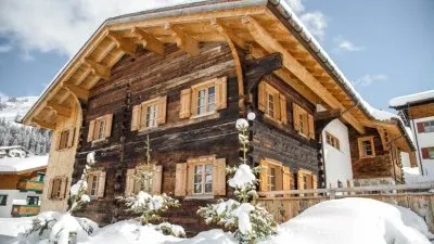 Casa en Tirol austriaco