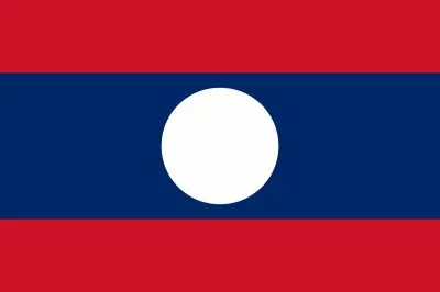 Laos Flag