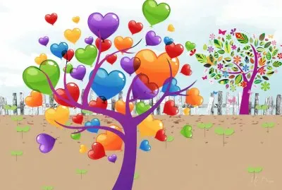 Arbres jigsaw puzzle