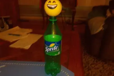 פאזל של Smile   and have a nice day!   L