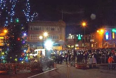 פאזל של Carol Service