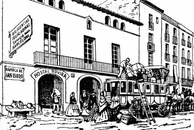 Hostal Rovira jigsaw puzzle