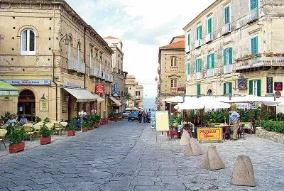 פאזל של Calabria- Italy
