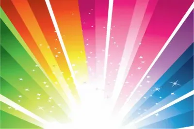 פאזל של ç‚«å½©è‰²