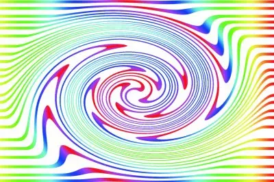 ç‚«å½©è‰² jigsaw puzzle