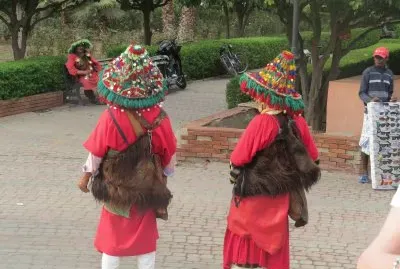 Marrakesh bendedor de agua