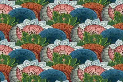 çŸ¢é‡èŠ±åœ– jigsaw puzzle