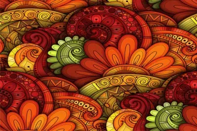 çŸ¢é‡èŠ±åœ– jigsaw puzzle