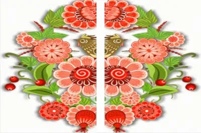 çŸ¢é‡èŠ±åœ–