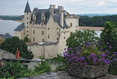 chÃ¢teau de Montsoreau