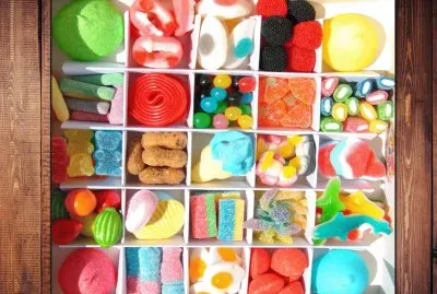 Bonbons jigsaw puzzle