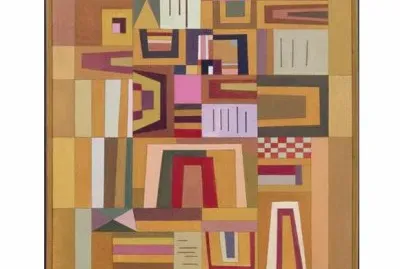 Wassily Kandinsky 1866-194 jigsaw puzzle