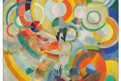 Robert Delaunay 1885-1941