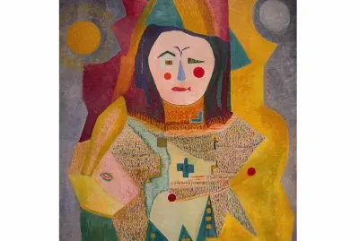 Alice Rahon  1904-1987