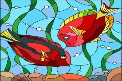 å½©è‰²çŽ»ç’ƒ jigsaw puzzle