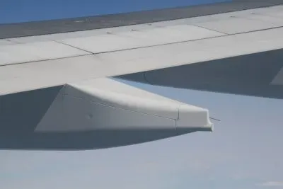 A330 right wing