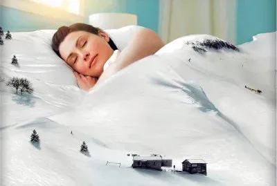 rÃªve tout blanc