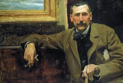 פאזל של Benito Perez Galdos