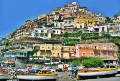 Positano Italy