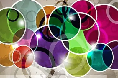 פאזל של å¹¾ä½•åœ–å½¢çŸ¢é‡åœ–