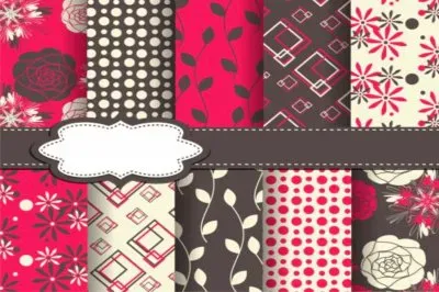 å¹¾ä½•åœ–å½¢çŸ¢é‡åœ– jigsaw puzzle