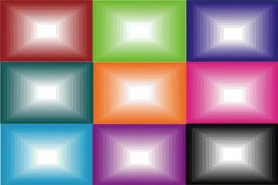 פאזל של æ­£æ–¹å½¢çŸ¢é‡åœ–