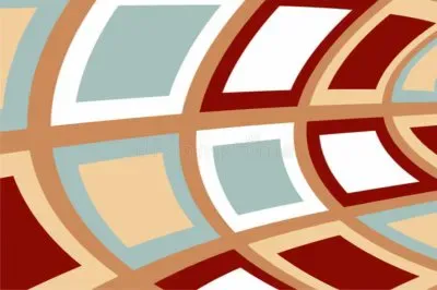 æ­£æ–¹å½¢çŸ¢é‡åœ– jigsaw puzzle