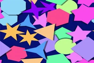 æ­£æ–¹å½¢çŸ¢é‡åœ– jigsaw puzzle