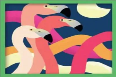 æ­£æ–¹å½¢çŸ¢é‡åœ– jigsaw puzzle