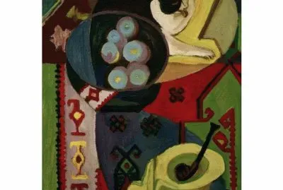 Ernst Ludwig Kirchner 1880-1938 jigsaw puzzle