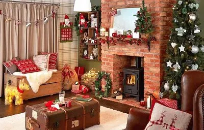 פאזל של Navidad 2