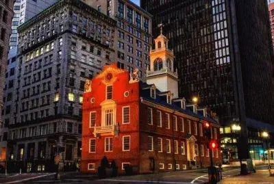 Old State House jigsaw puzzle