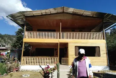 casa de campo