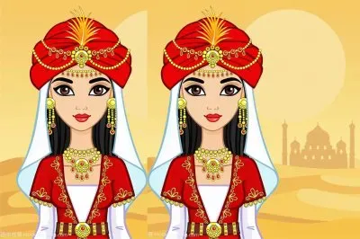 äººç‰©çŸ¢é‡å£çº¸ jigsaw puzzle