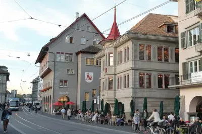 Zurich - Suiza jigsaw puzzle