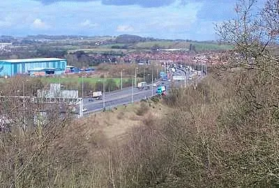 M1 from Stoney Clouds