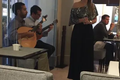 Fado Music, Lisbon, Portugal