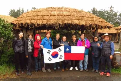 Korea  Isla Jeju
