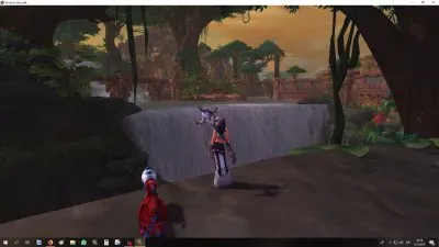 פאזל של Personaje