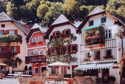Hallstatt Austria