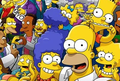 Familia Simpson