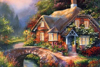 פאזל של Casa de campo