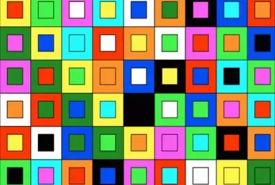 CarrÃ©s colorÃ©s