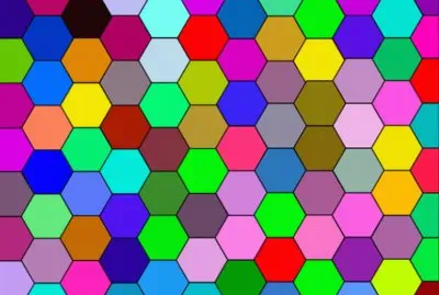 Losanges jigsaw puzzle