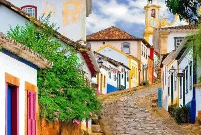 Tiradentes-Brasil