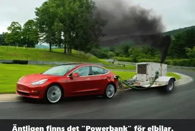 Auto elÃ©ctrico jigsaw puzzle