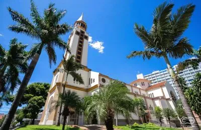 Catedral metropolitana -Goiania